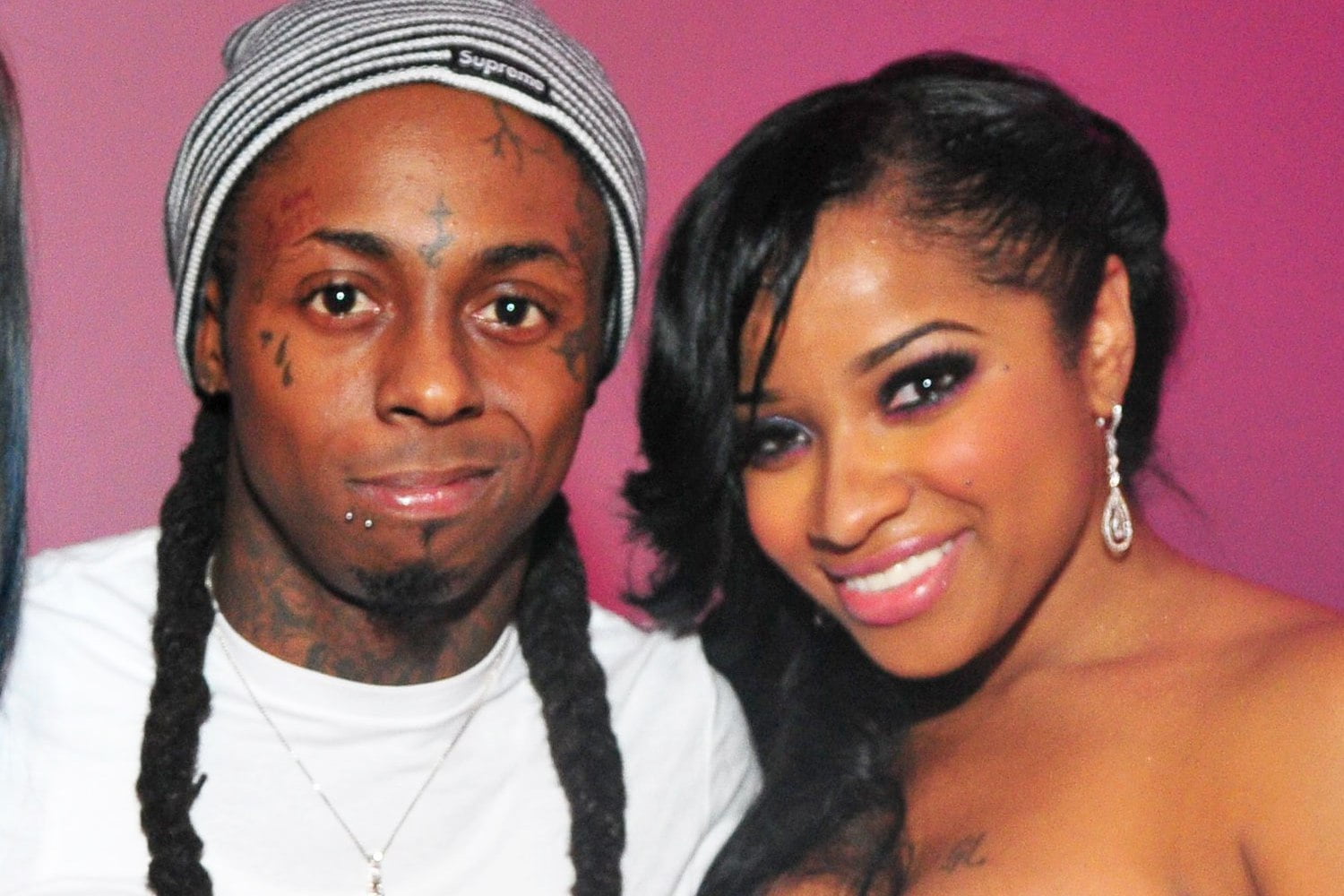 Rapper Lil Wayne S Wife Toya Wright Bio Wiki Photos
