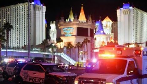 Vegas Shooting Victims