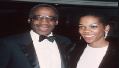 David Kline 3 - Donna Brown Guillaume Actor Robert Guillaume’s Wife