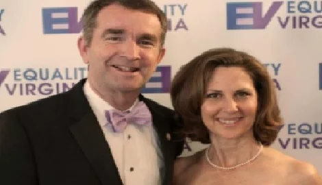 Maria Lee 2 - Ralph Northam wife Pam Northam