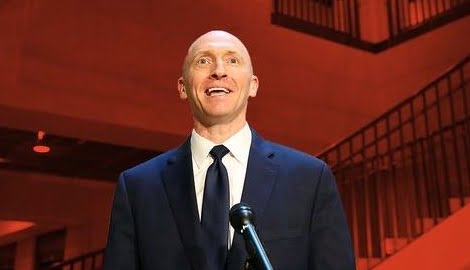 Carter Page 1 - Who is Carter Page's Wife/ Girlfriend?