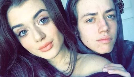 Sarah Tither-Kaplan 1 - Ethan Cutkosky’s Girlfriend Brielle Barbusca