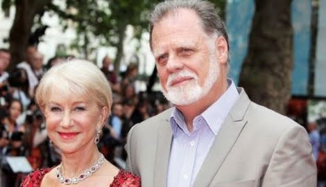 Seinne Fleming 2 - Helen Mirren's husband Taylor Hackford