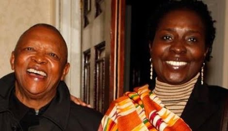 cofie hugh wife masekela send tweet link