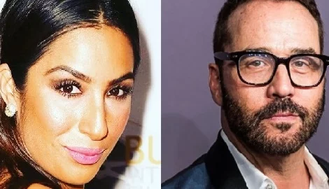 Sarah Tither-Kaplan 4 - Jeremy Piven's New Girlfriend Liana Mendoza