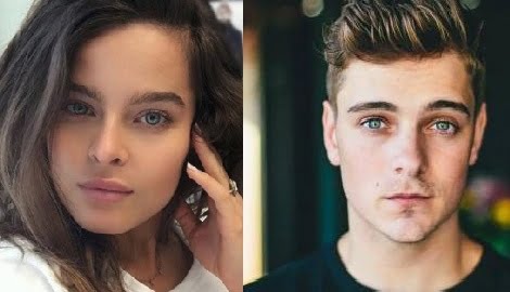 Carter Page 3 - Martin Garrix's Girlfriend Charelle Schriek