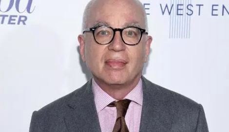 Kieffer Delp 10 - Michael Wolff: Ex-Wife, Girlfriend and Children