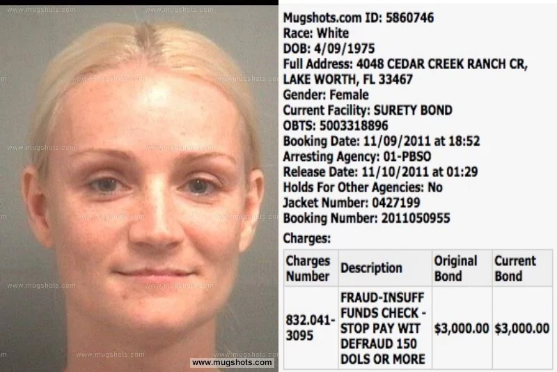 rocxanne deschamps 1 - Rocxanne Deschamps/ Roxanne Deschamps Woman who took Nikolas Cruz