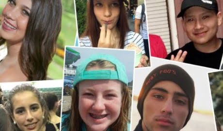 Florida high school shooting victims