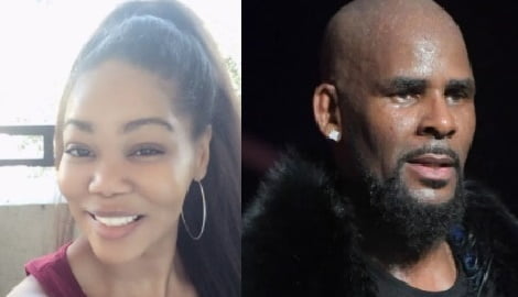 Leigh Janiak 16 - R Kelly’s Ex-Girlfriend Kitti Jones