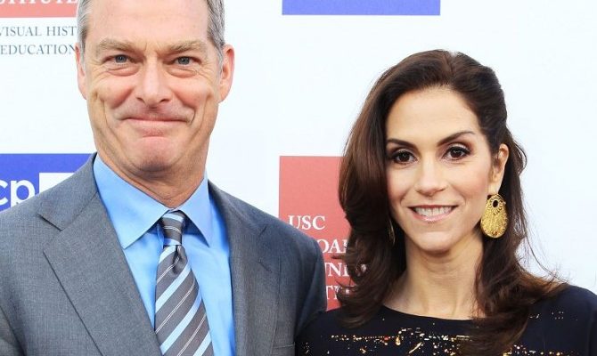 Jami Gertz' Husband Anthony Ressler - DailyEntertainmentNews.com