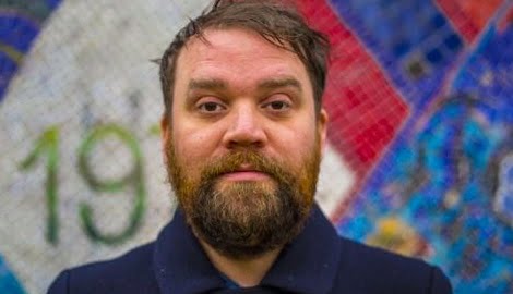 Frank Sadler 1 - Who is Frightened Rabbit singer Scott Hutchison‘s Wife/Girlfriend?