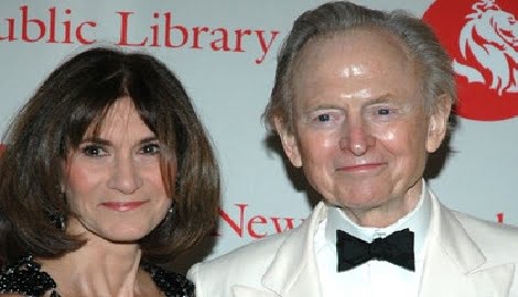 Garrett Yrigoyen 15 - Tom Wolfe's Wife Sheila Wolfe