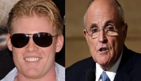 Joshua Kushner 10 - Rudy Giuliani’s Son Andrew Giuliani