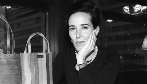 Andrew Frounfelker 10 - Kate Spade's Sister Reta Saffo