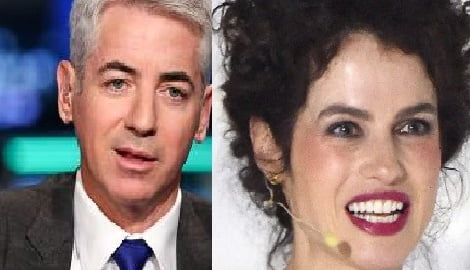 Joshua Kushner 9 - Neri Oxman’s Billionaire Boyfriend Bill Ackman