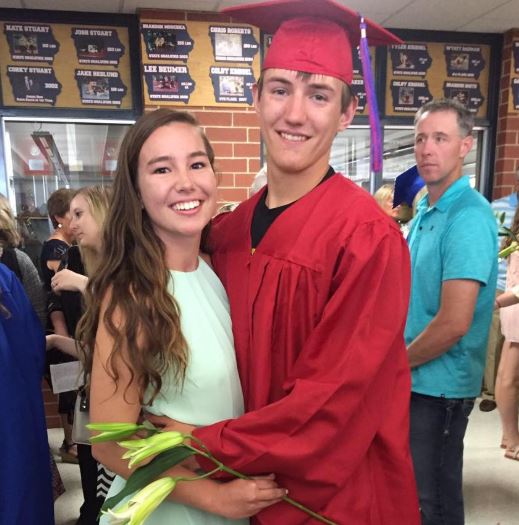 Mollie Tibbett’s Boyfriend Dalton Jack (Bio, Wiki)