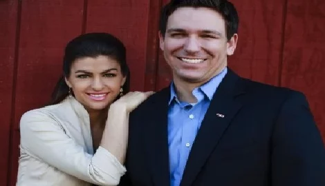 Andrea Conte 6 - Ron DeSantis’ Wife Casey DeSantis