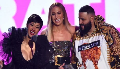 Cooke Maroney 6 - Top Moments at the 2018 MTV Video Music Awards