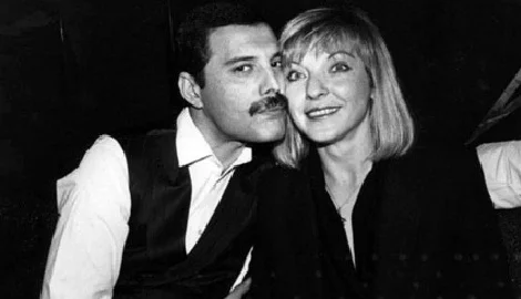 Sat Hari Khalsa 12 - Freddie Mercury’s Ex-Wife Mary Austin