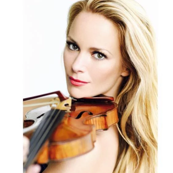 Mandy Blank 17 - Cali Group John Miller's Wife Violinist Caroline Campbell