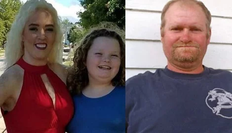 Mandy Blank 13 - Alana "Honey Boo Boo" Thompson’s Parents June Shannon & Mike Thompson