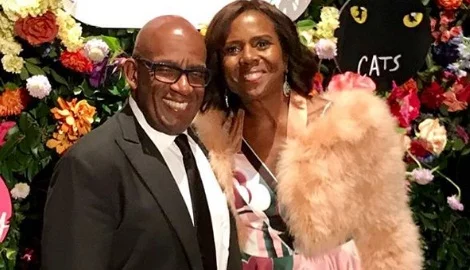 Mandy Blank 7 - Al Roker's Wife Deborah Roberts