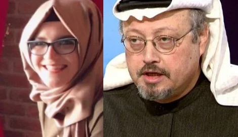 Melissa & Kurt Ziegler 7 - Jamal Khashoggi’s Fiancee Hatice Cengiz