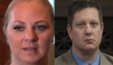 Melissa & Kurt Ziegler 48 - Jason Van Dyke's wife Tiffany Van Dyke