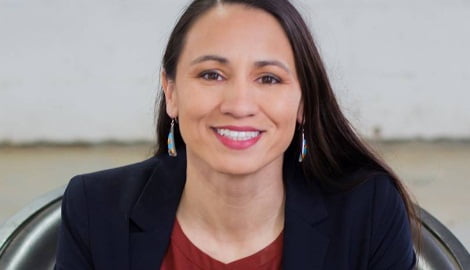 Norine Brunson 4 - Top 10 Facts About Sharice Davids