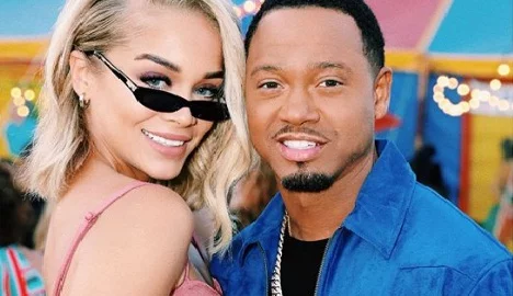 Melissa & Kurt Ziegler 26 - Terrence J's Girlfriend Jasmine Sanders