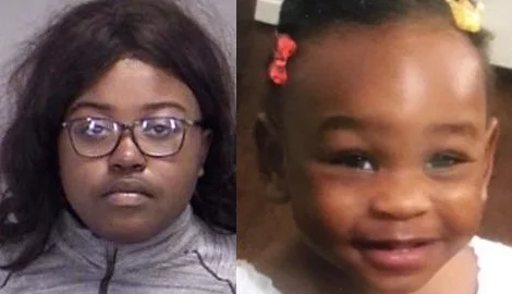 Mandy Blank 5 - Tiaundra Christon Mother of Missing 2-year-old Hazana Anderson