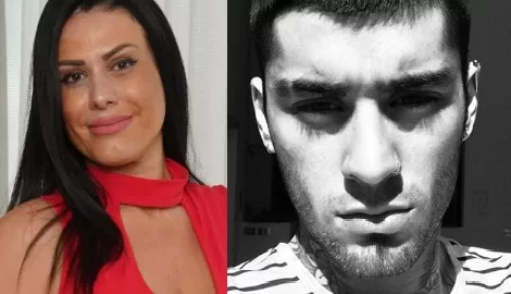 Sat Hari Khalsa 11 - Zayn Malik's Alleged Masseuse Affair Enrica Petrongari