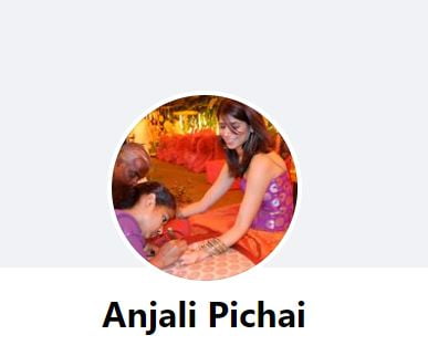 Anjali Pichai