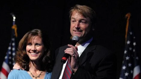 Andrea Conte 5 - Dean Heller's Wife Lynne Heller