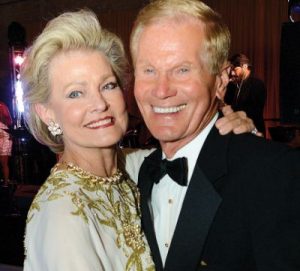 Bill Nelson's wife Grace Cavert (Bio, Wiki)