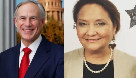 Andrea Conte 3 - Greg Abbott's Wife Cecilia Abbott