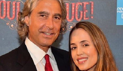 Michael D. Cohen 23 - Eliza Dushku's Husband Peter Palandjian