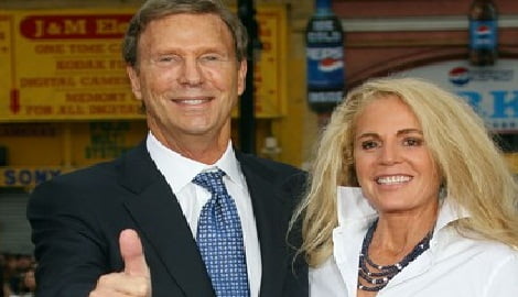 Evan McClintock 9 - Bob Einstein's Wife Roberta Einstein