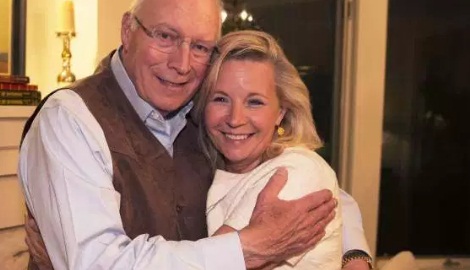 Ronan Sexton 15 - Dick Cheney’s Daughter Liz Cheney