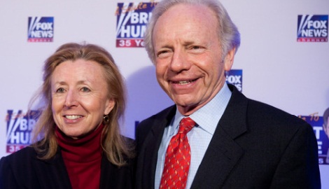 Ronan Sexton 6 - Joe Lieberman's Wife Hadassah Lieberman