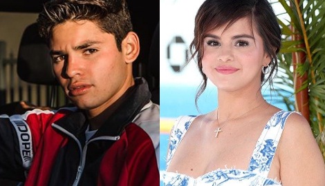 Ronan Sexton 11 - Ryan Garcia Boxer Wants a date with Selena Gomez