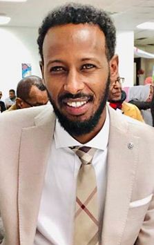 Ahmed Hirsi