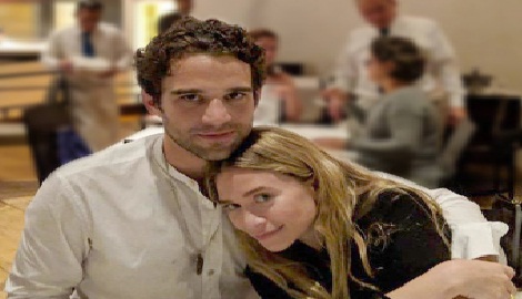 Ashley Olsen's Boyfriend Louis Eisner (Bio, Wiki)