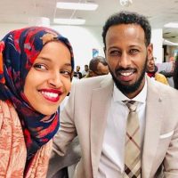 Ilhan Omar's Husband Ahmed Hirsi (Bio, Wiki)