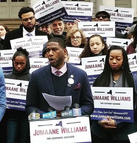 Jumaane Williams 1 - Who is Jumaane Williams' Girlfriend/ Wife?