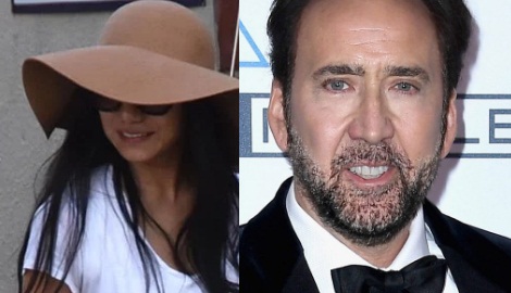 Nicolas Cage's New Wife/Soon Ex-Wife Erika Koike (Bio, Wiki)
