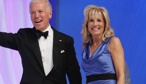 Joe Biden's Wife Jill Biden