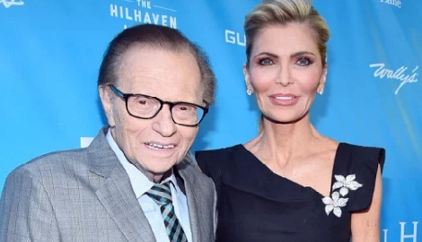 Becky Haynes 42 - Larry King's Wife Shawn King