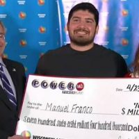 manuel franco powerball wisconsin winner send tweet link